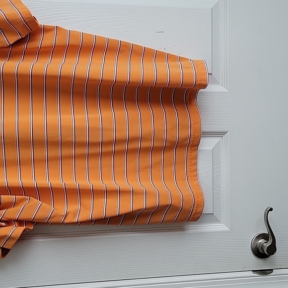 NWOT Pebble Beach Performance Men's Polo Shirt - Picture 7 of 11